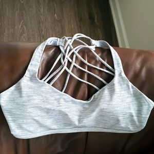Lululemon sports bra (sz 10)